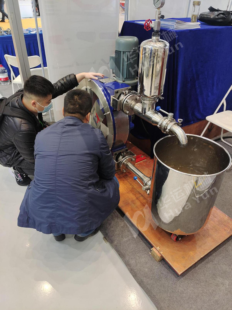 軟管泵，工業(yè)軟管泵，展會(huì)